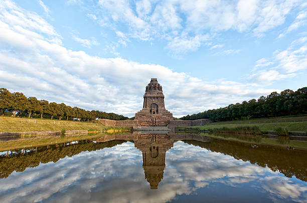 istock Monument to Battle of the Nations 184456868