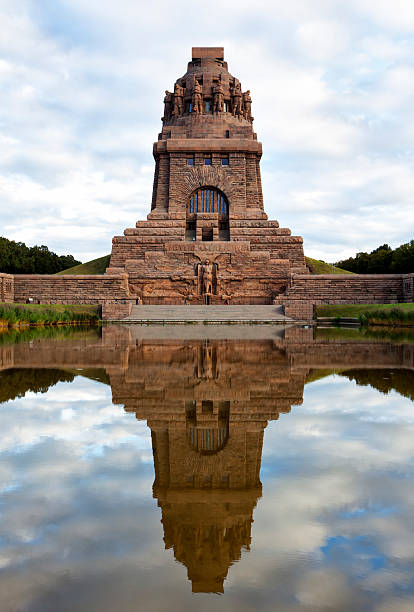 istock Monument to Battle of the Nations 184456932
