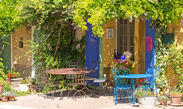 Street cafe