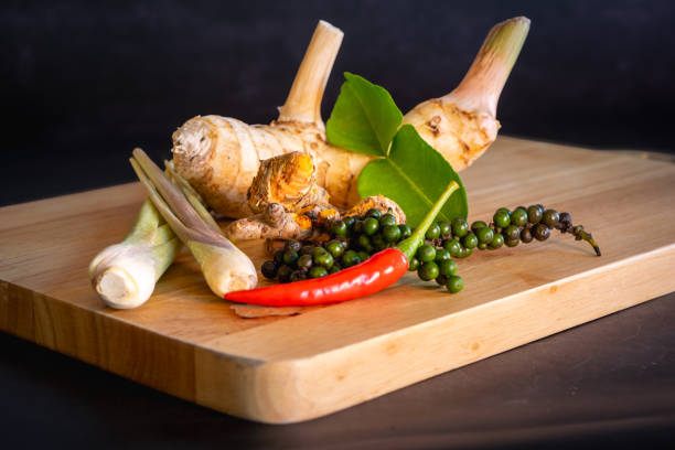 These herbs are widely used in Thai cuisine and have many health benefits as well.