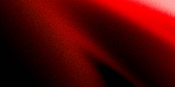 red black gradient wave rough texture  Website banner design template, book cover, product label