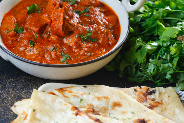 istock Soya chaap butter masala 1844849632