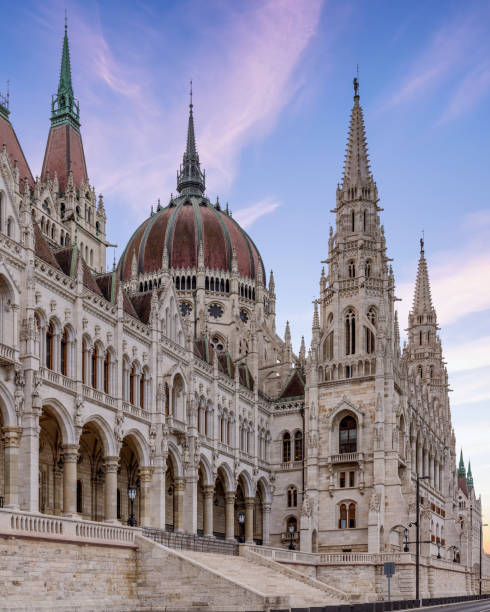 istock Hungarian Parliament Building 1844887599