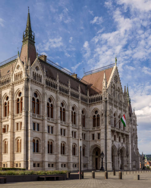 istock Hungarian Parliament Building 1844888122