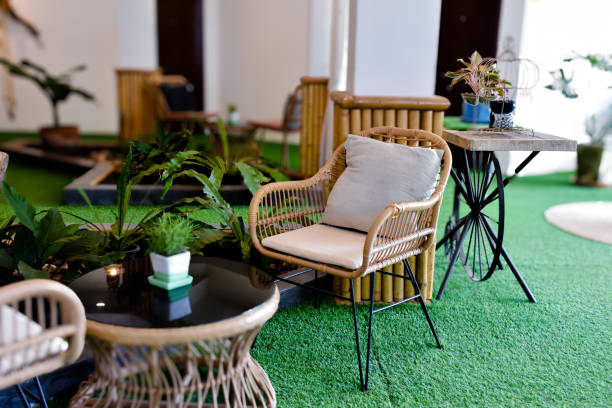 istock Home living room interior decoration 1845046163