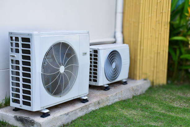 istock The exhaust fan for the air conditioner 1845046700