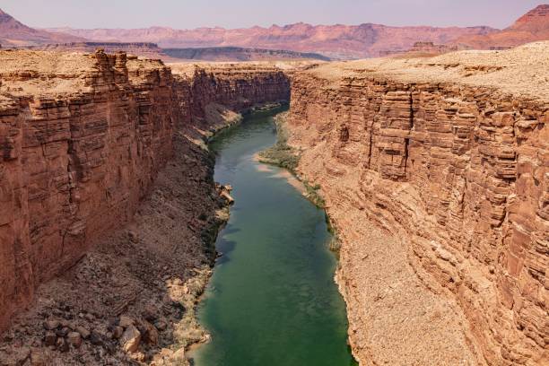 istock Colorado River Canyon Landscape 1845102667