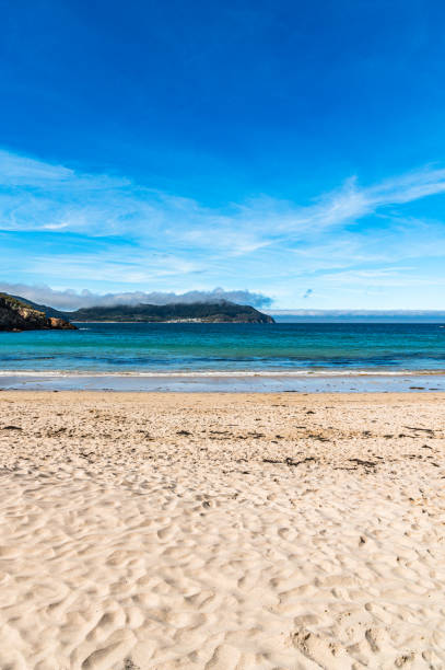 istock Xilloi beach in O Vicedo, Galicia, Spain 1845118510