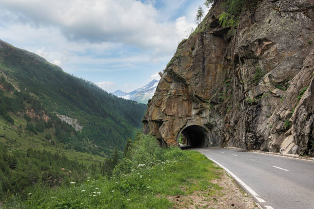 istock mountain landscape of swiss alps 1845127467