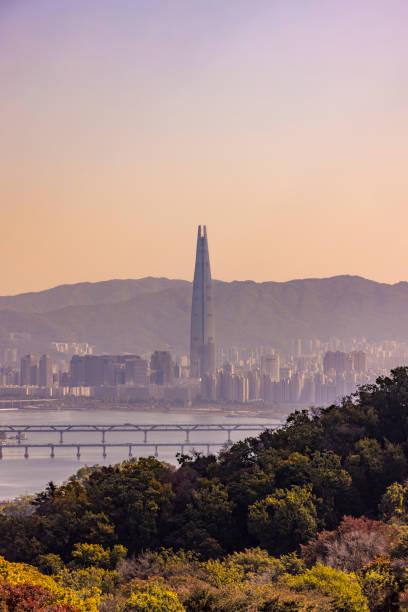 istock seoul city, south korea 1845174362