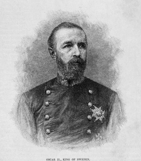 istock Oscar II, King of Sweden 1845185856
