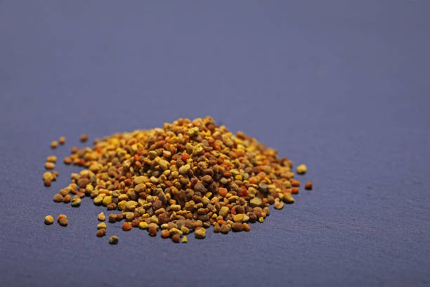 Bee pollen propolis healthy alternative medicine