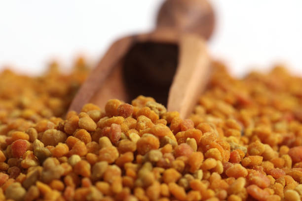 istock Bee pollen propolis healthy alternative medicine 1845194252