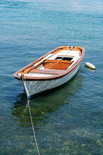 Boat on Sea