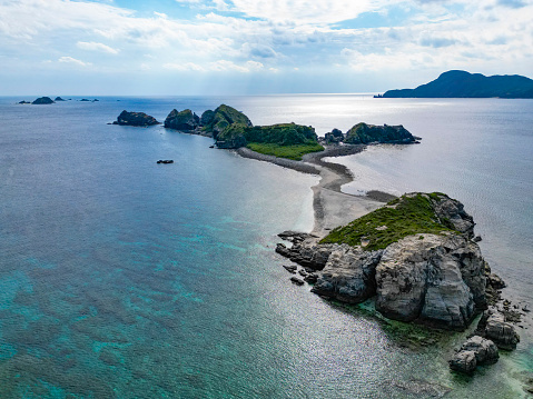 kerama islands, okinawa islands, japan.