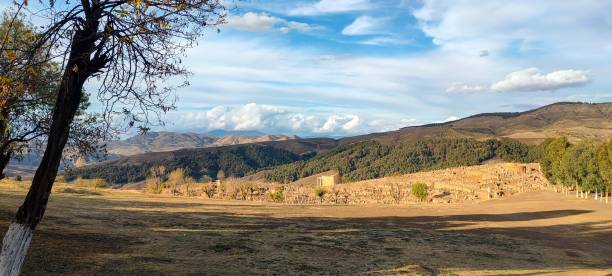 istock The ancient site of Djemila (Algeria) 1845389617