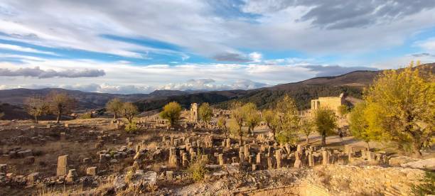 istock The ancient site of Djemila (Algeria) 1845404244