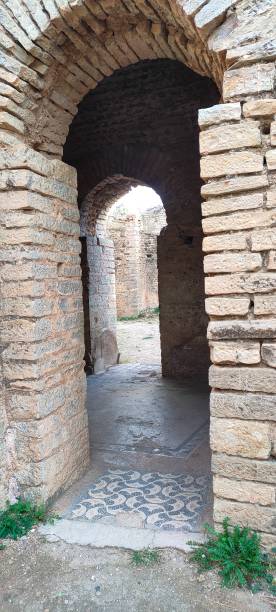 istock The ancient site of Djemila (Algeria) 1845404311