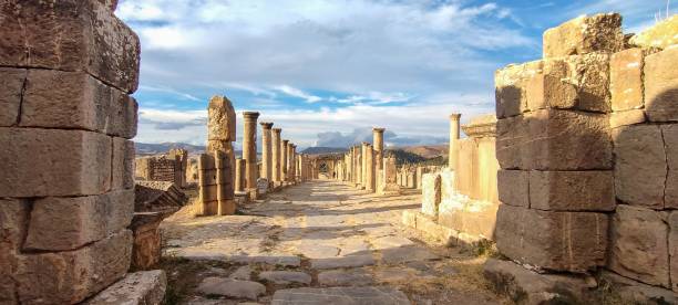 istock The ancient site of Djemila (Algeria) 1845406198