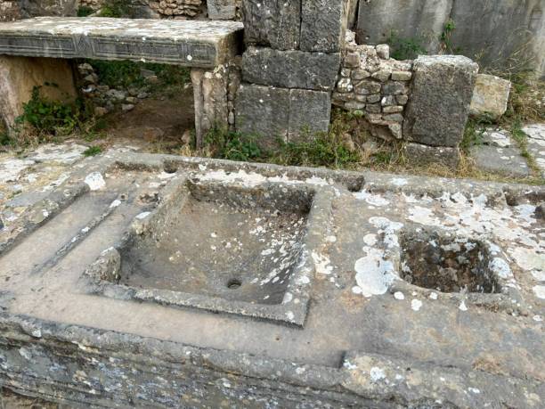 istock The ancient site of Djemila (Algeria) 1845444213
