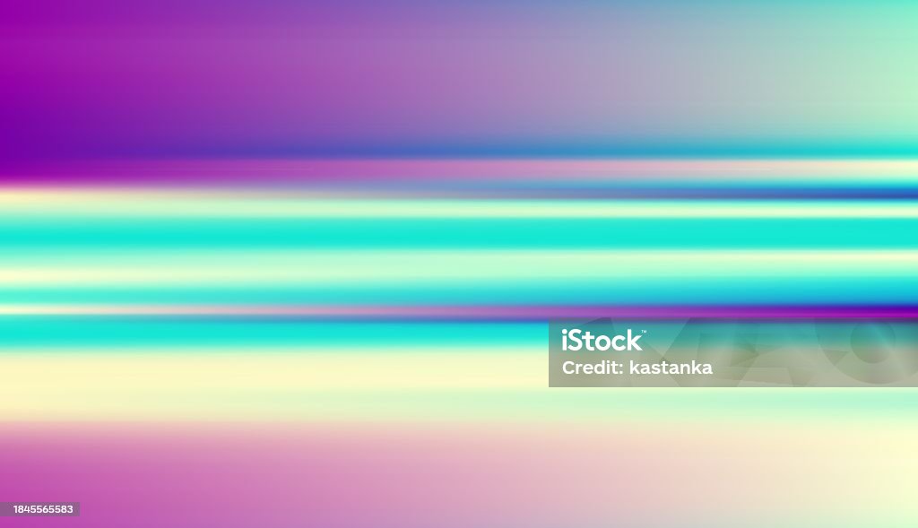 Computer Background Horizontal Pattern Abstract Defocused Horizontal Background With Horizontal Smooth Blurred ...