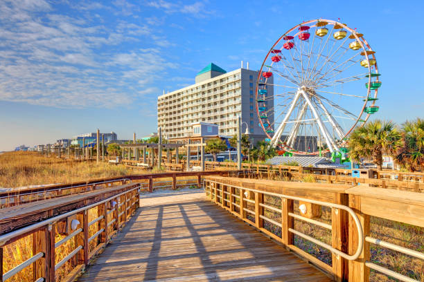 istock Carolina Beach, North Carolina 1845772478