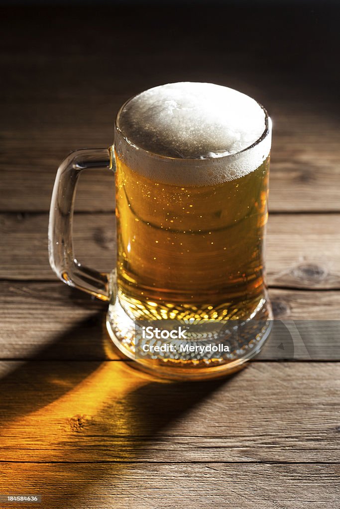 Caneca de Cerveja - Foto de stock de Abstrato royalty-free