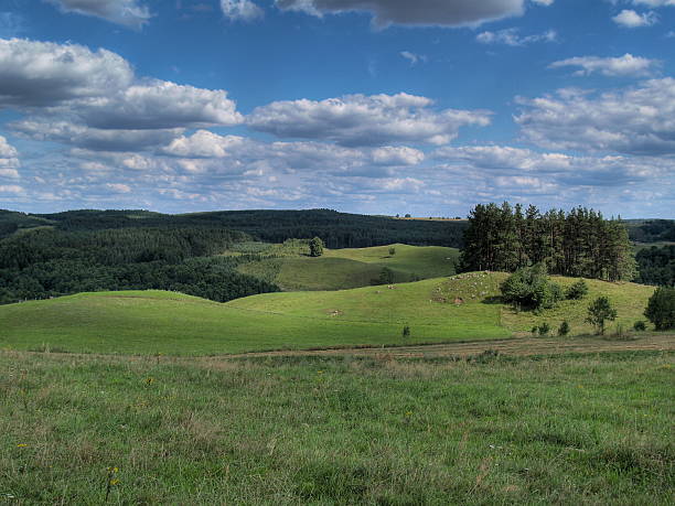 istock Suwalszczyzna, Poland 184587414
