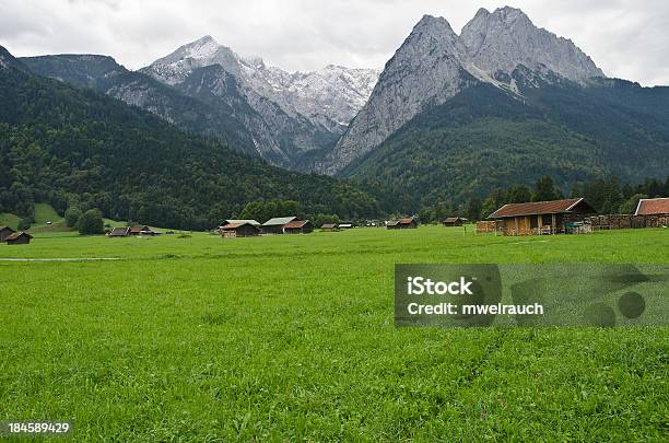 Grainau Stockfoto und mehr Bilder von Alpen - Alpen, Bayern, Berggipfel