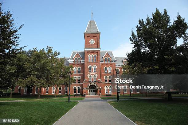 Ohio State University Stock Photo - Download Image Now - Campus, University, Ohio