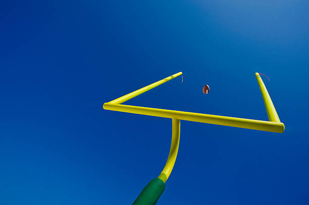 istock Field Goal - American Football 184591521