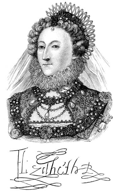 160+ Elizabethan Woman Stock Illustrations, Royalty-Free Vector