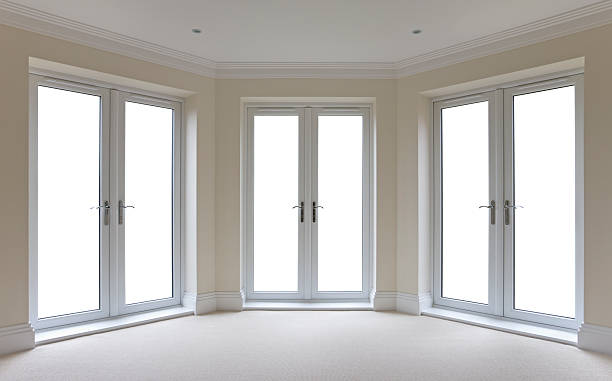 istock white patio door windows isolated 184591827