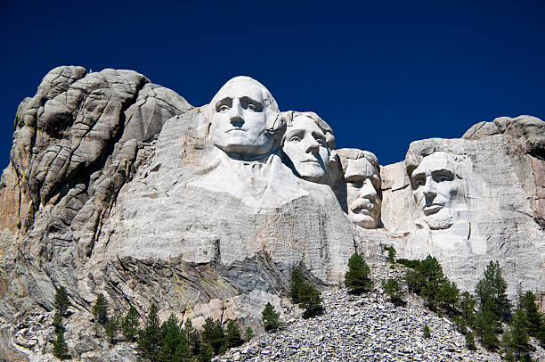 istock Mount Rushmore National Monument, South Dakota 184591979