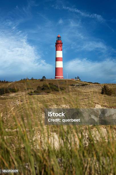 Leuchtturm Mit Reed Stockfoto und mehr Bilder von Deutsche Nordseeregion - Deutsche Nordseeregion, Deutschland, Fotografie