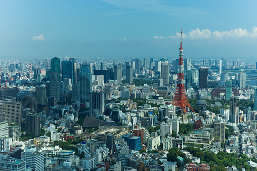 Tokyo Tower