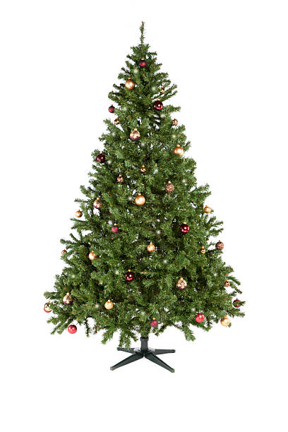 크리스마스 트리 - artificial tree 뉴스 사진 이미지