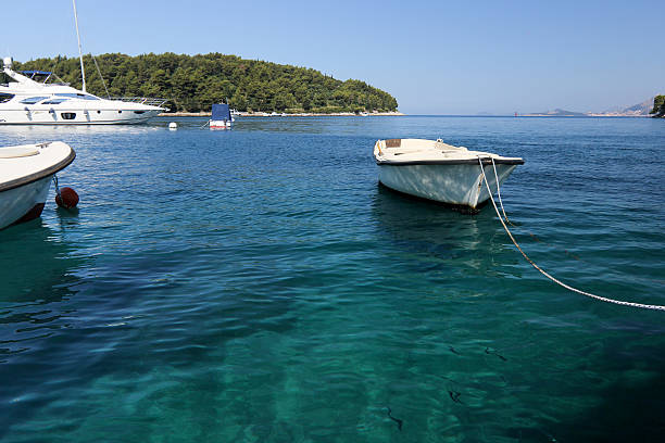 istock Cavtat in Dalmatia, Croatia 184592847