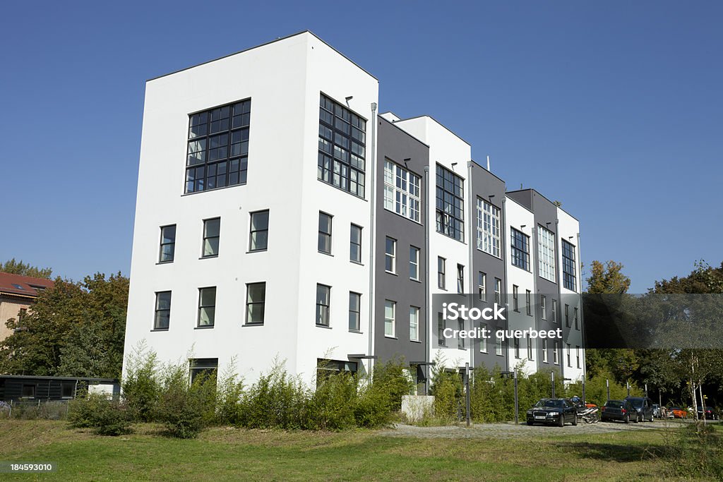 Neue Apartments - Lizenzfrei Deutschland Stock-Foto