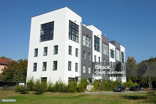 Neue Apartments Stockfoto und mehr Bilder von Deutschland - Deutschland, Reihenhaus, Modern