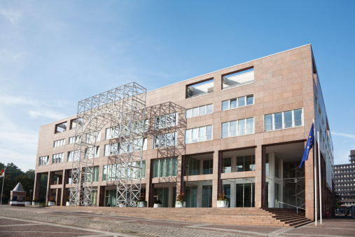 townhall of the city of Dortmund