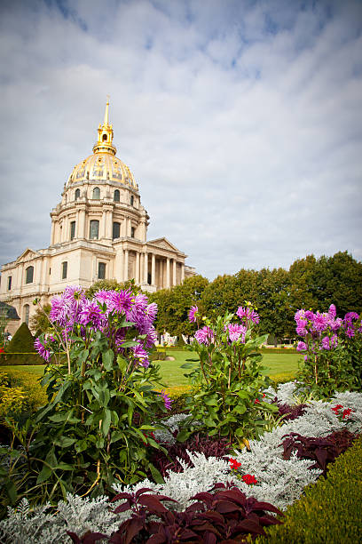 istock Chapel of Saint-Louis-des-Invalides, Paris 184593876