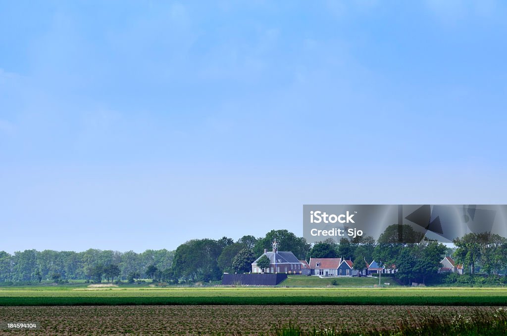 Schokland - Foto de stock de Schokland royalty-free