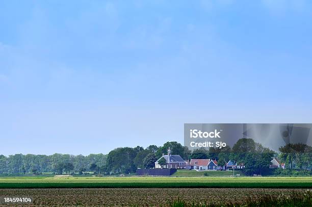 Foto de Schokland e mais fotos de stock de Schokland - Schokland, Cultura holandesa, Céu - Fenômeno natural