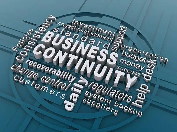 Photo of business continuity