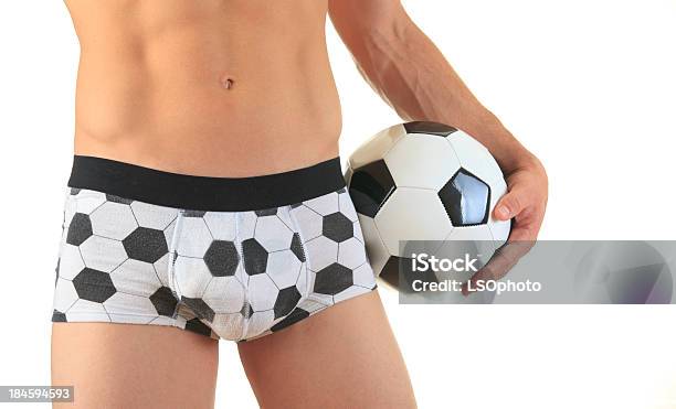 Soccer Player 속옷 축구에 대한 스톡 사진 및 기타 이미지 - 축구, 남자 속옷 하의, 상반신 노출