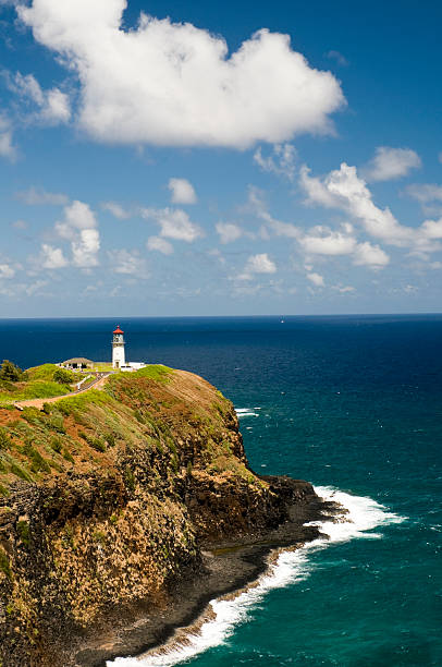 istock Kilauea Lighthouse on Kauai, Hawaii 184594951