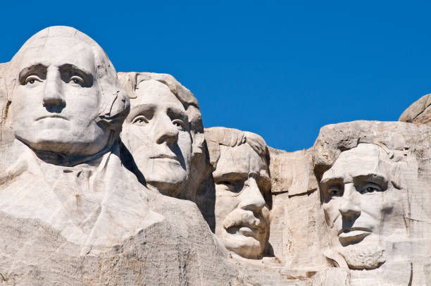istock Mount Rushmore National Monument, South Dakota 184595357