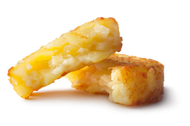 Potato: Hash Browns More Photos like this here... HASH BROWNS stock pictures, royalty-free photos & images