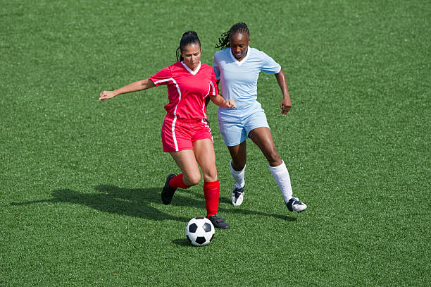 women's soccer - futebol feminino - fotografias e filmes do acervo
